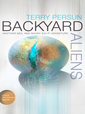 cover image of Backyard Aliens